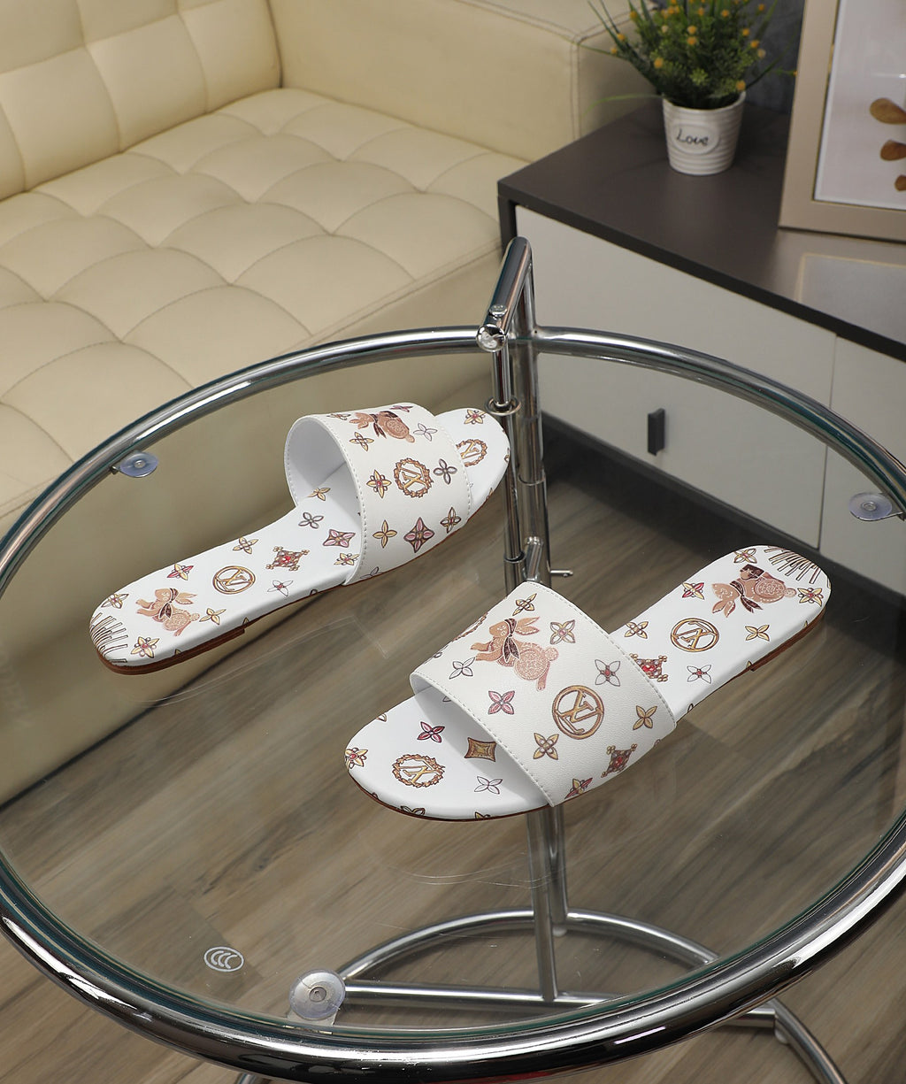 Z2Q55E35 Popular leather shoes