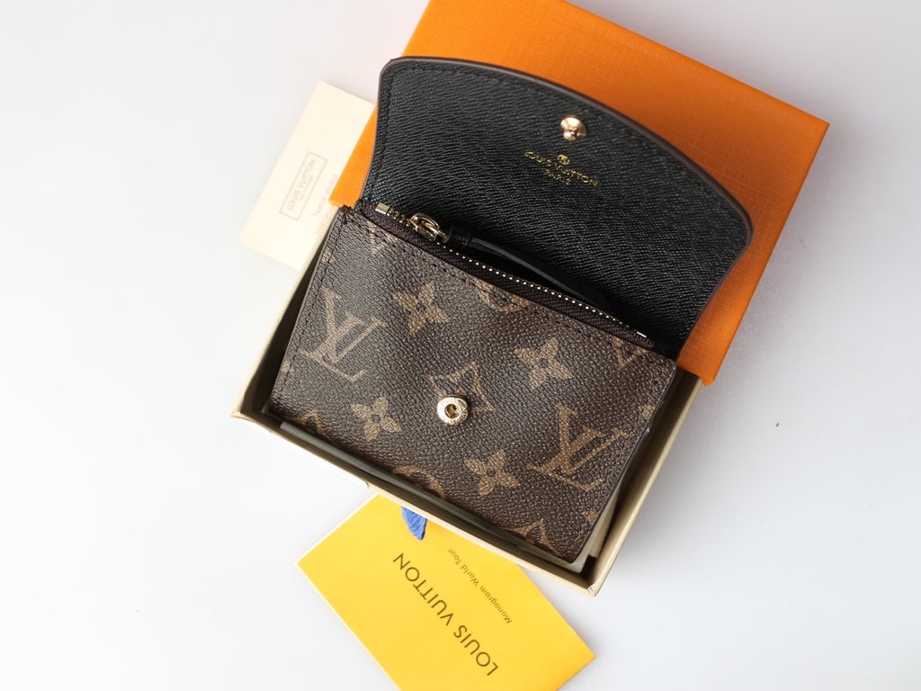 B1R15E124 Popular leather Wallets