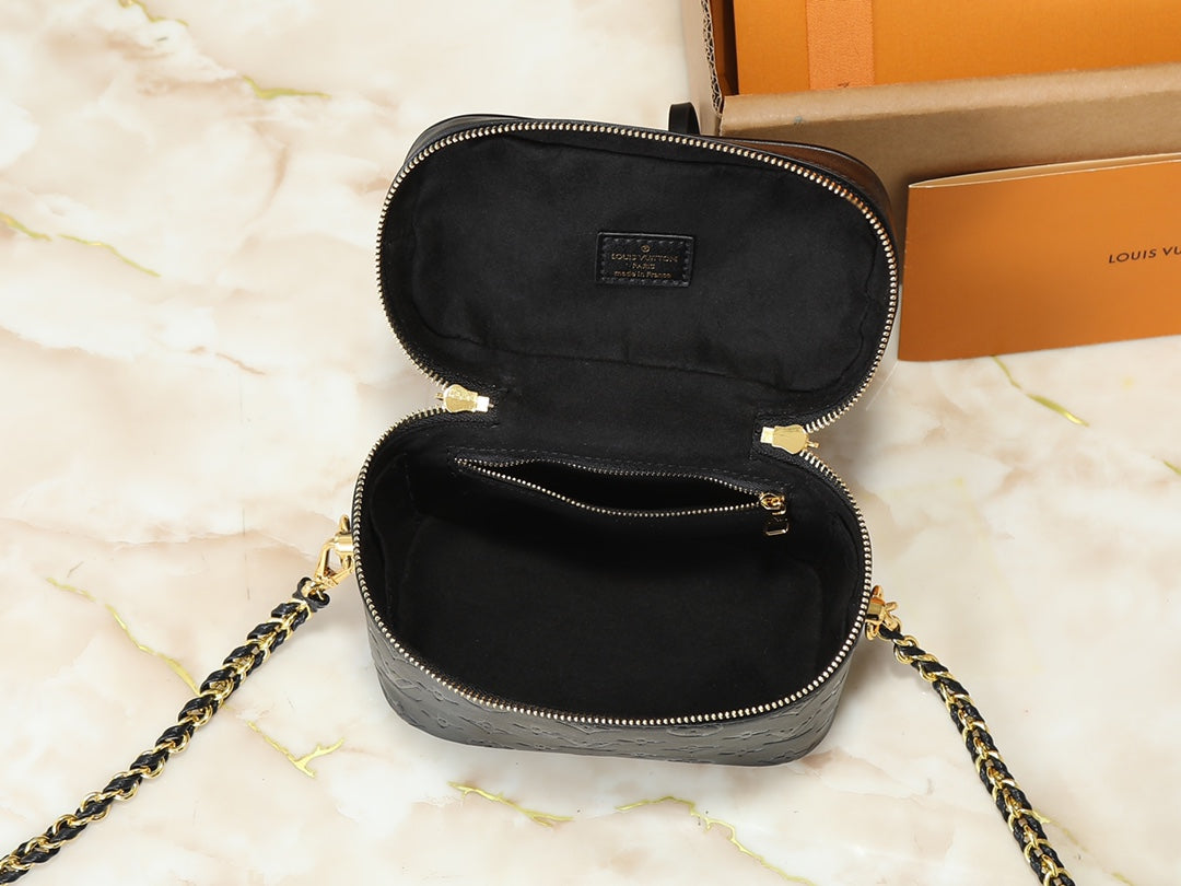 B1P76E2 Popular leather bag