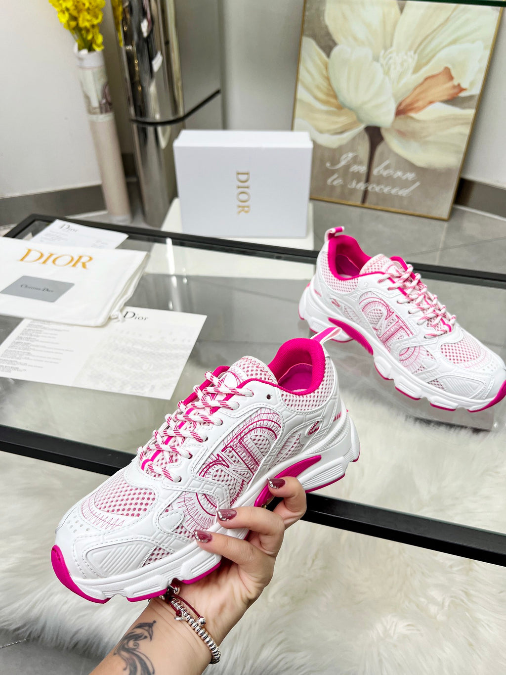 Z2Q105D313 Popular high-quality Shoes