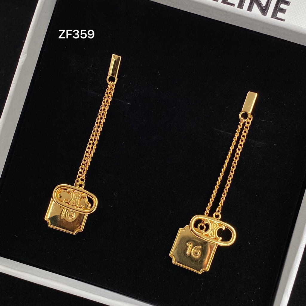 X1N36N49E Popular  Earrings