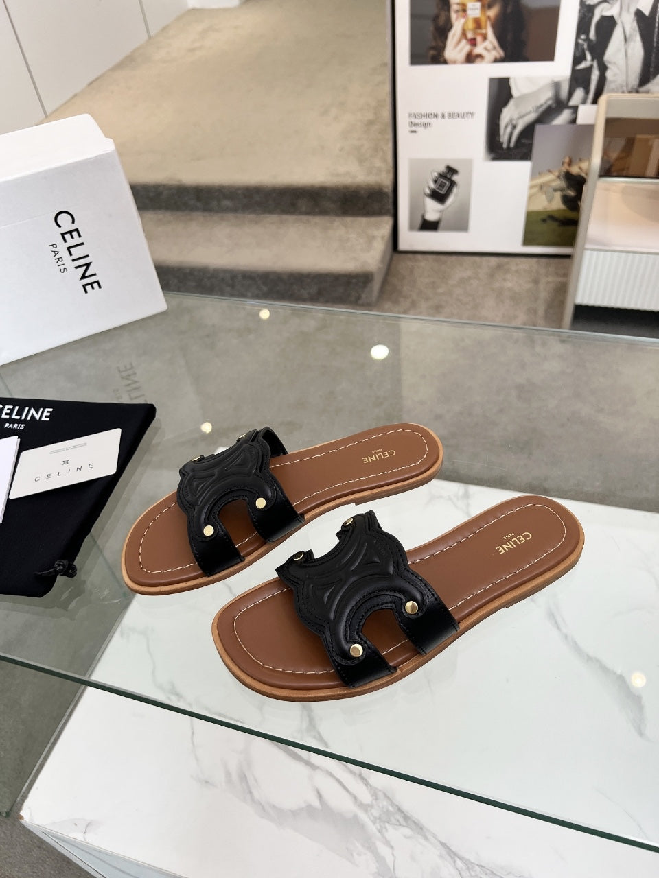 Z2R76CL23 Popular high-quality leather shoes