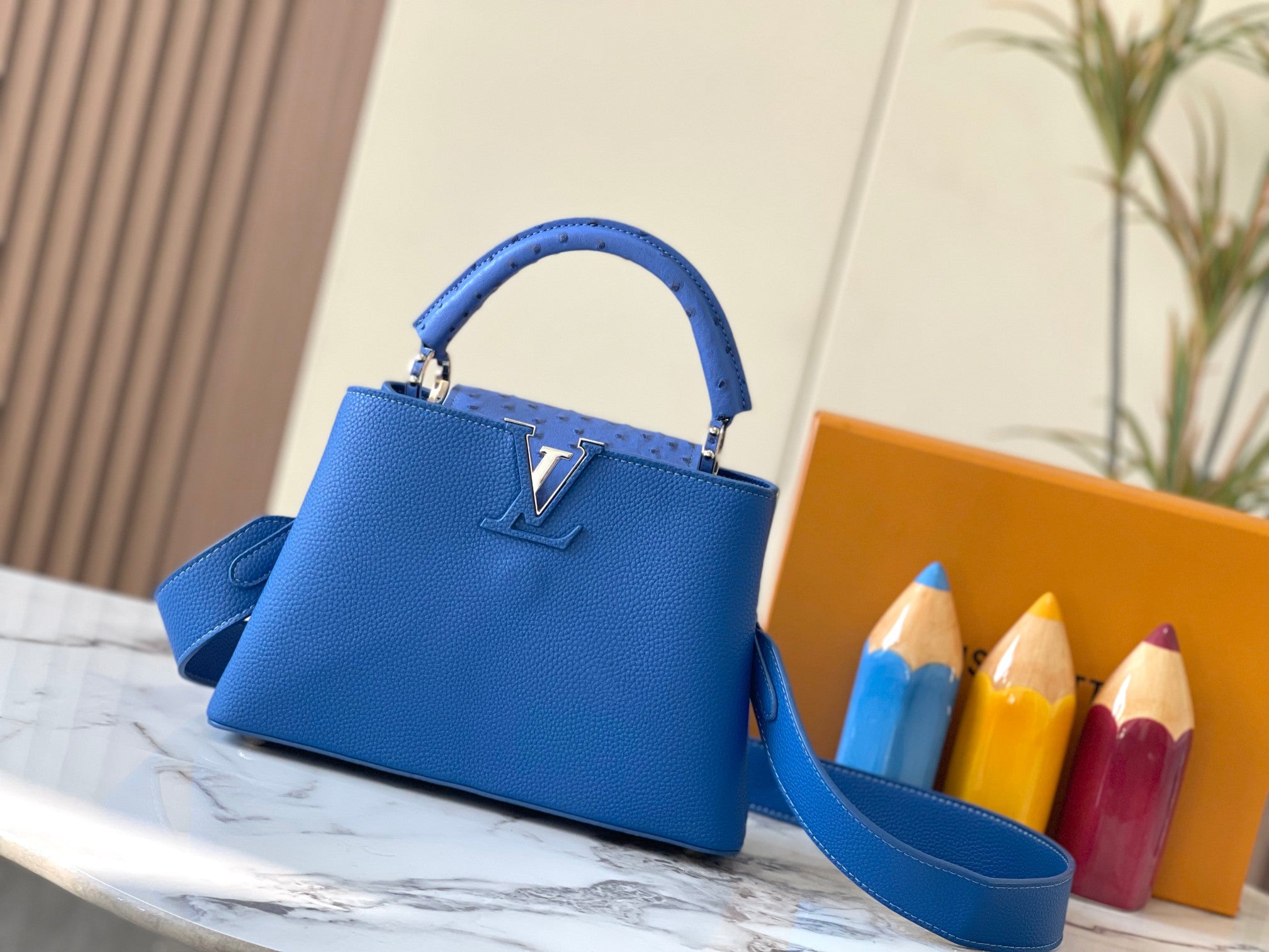 B1X64E448 Popular   leather bag