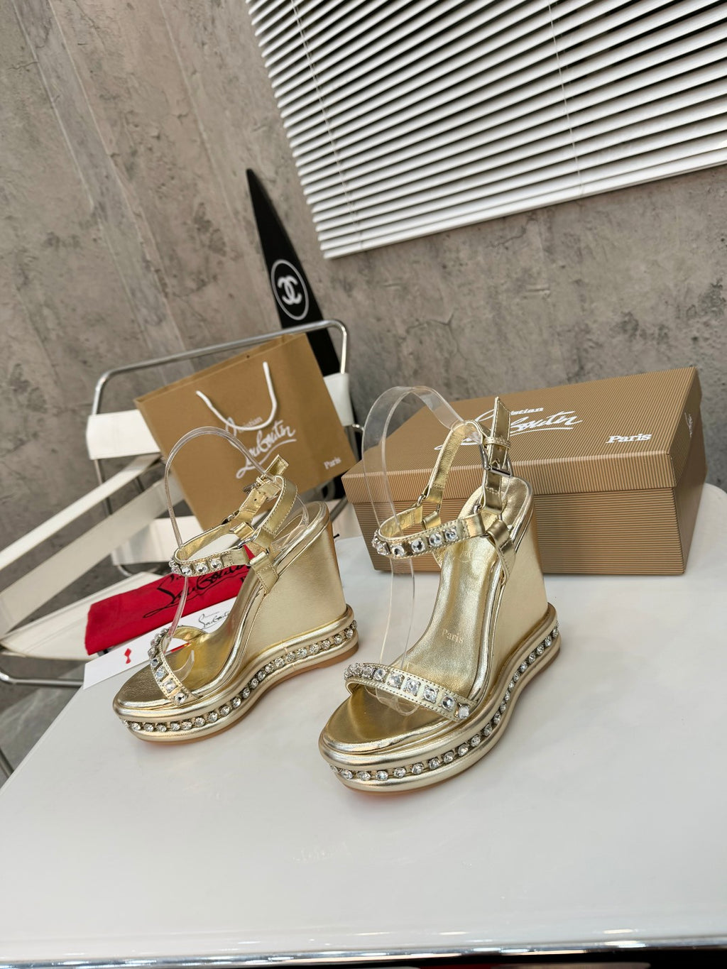 Z2ZA6 Popular leather High heels 12cm heel