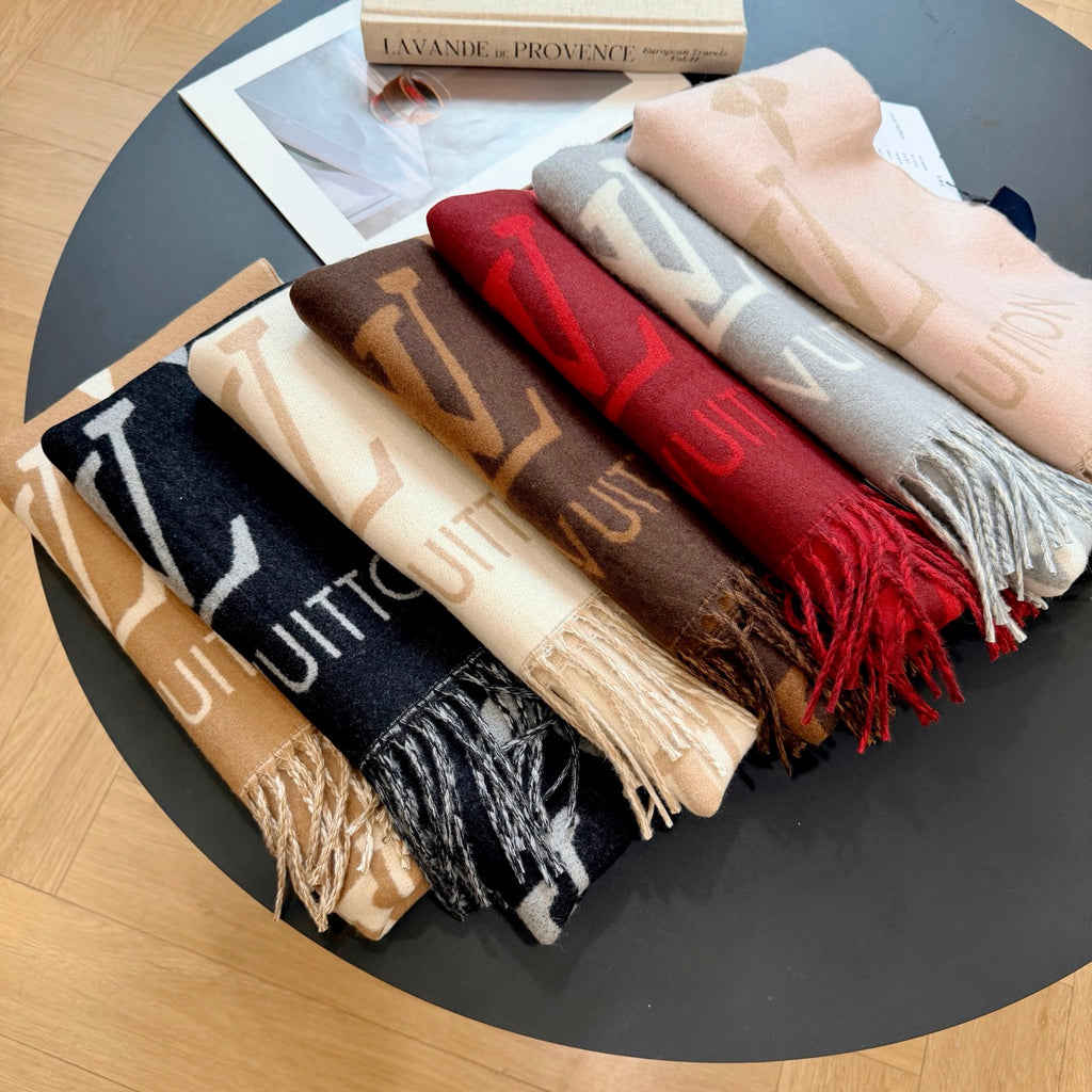 W1R86E68 Popular Winter Scarves