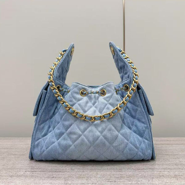 B1X55C21 Popular  high quality denim bag