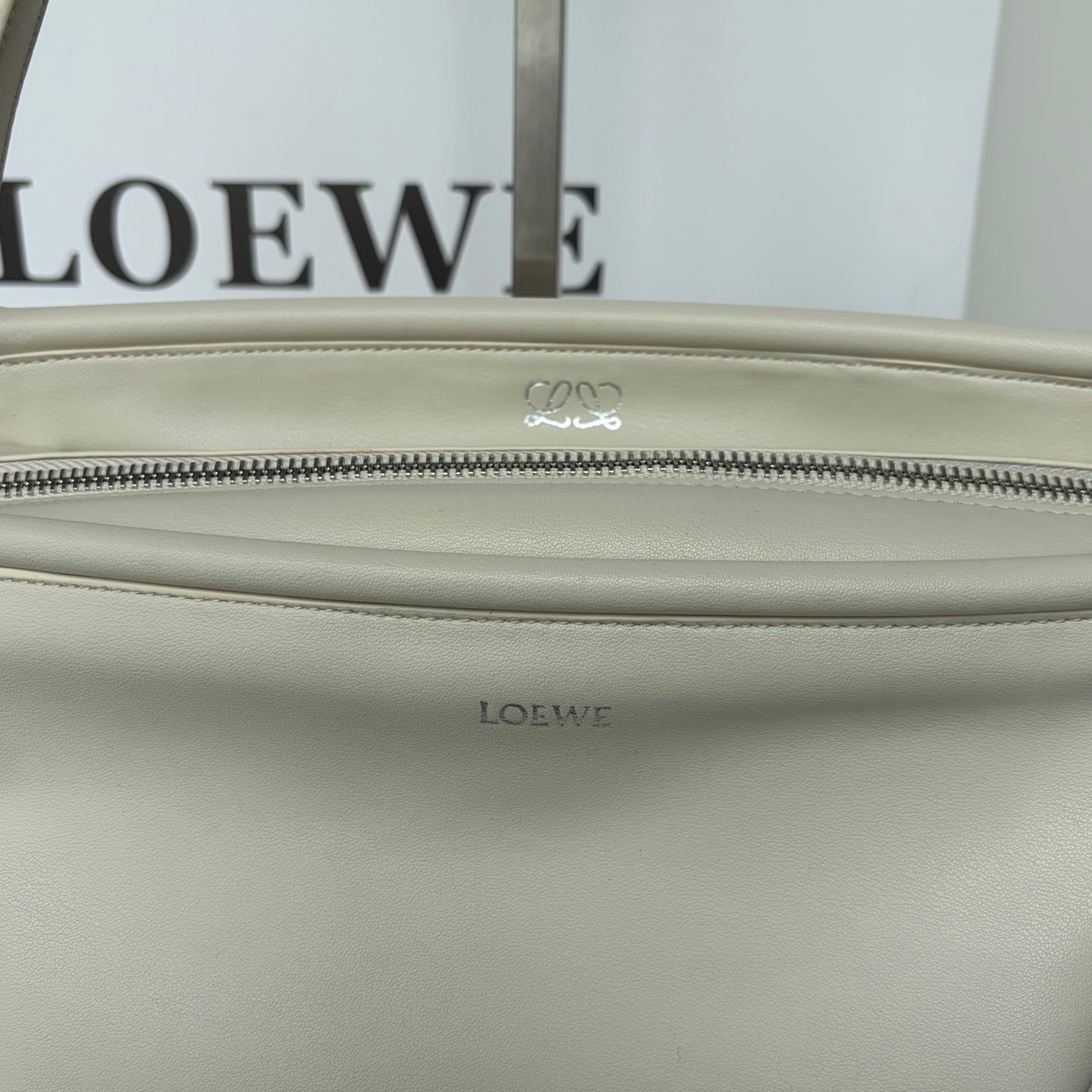 B1R66A15 Popular leather bag
