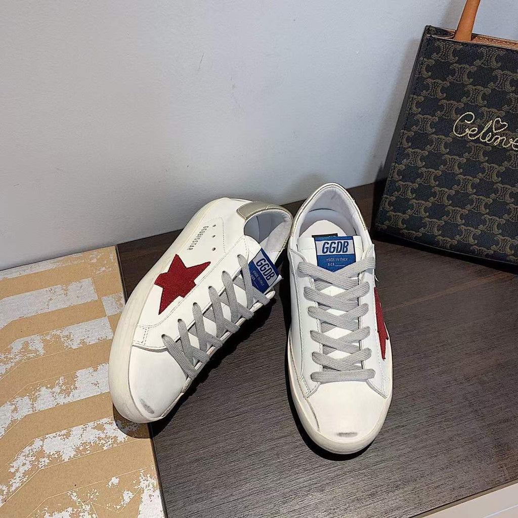 Z2XGE136 Popular cowhide leather shoes