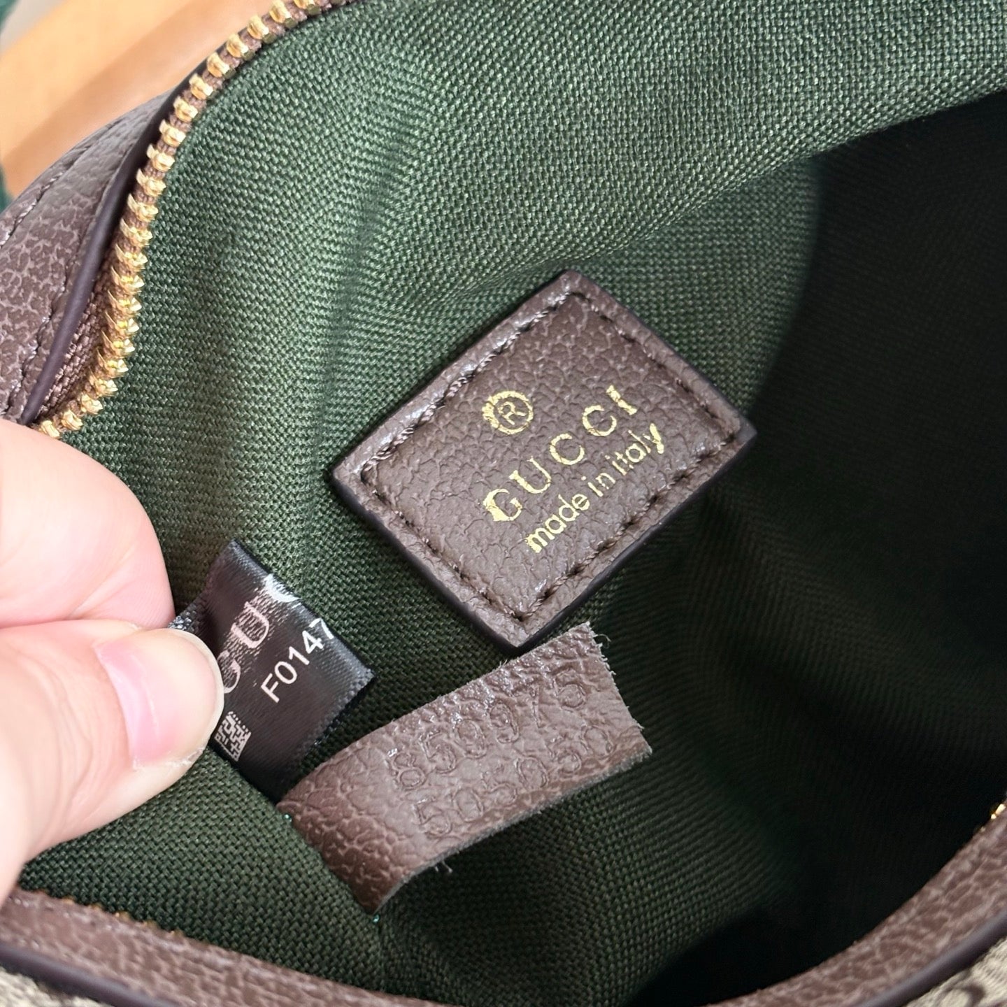 B1R15B125 Popular bag（Excluding accessories）