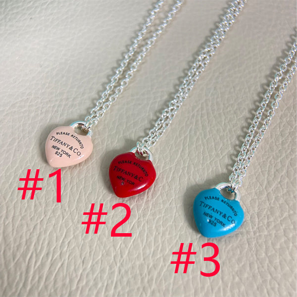 X1Q85T198X Popular Necklace
