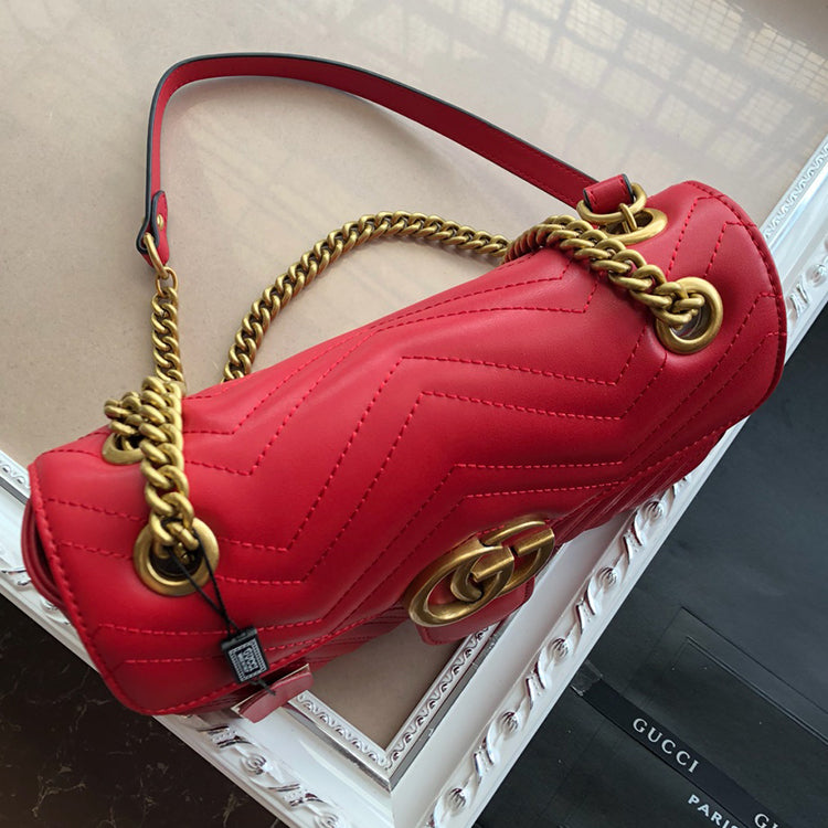 B1X61B020 Popular  leather bag 