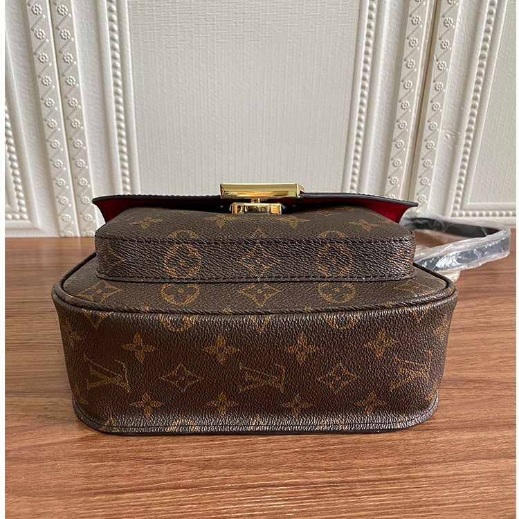 B1P11E55 Popular  leather bag 