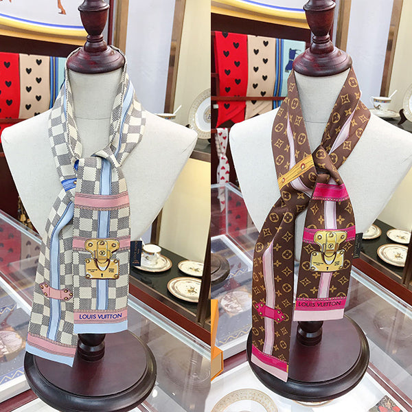 W1N86E8 Popular Silk Scarve