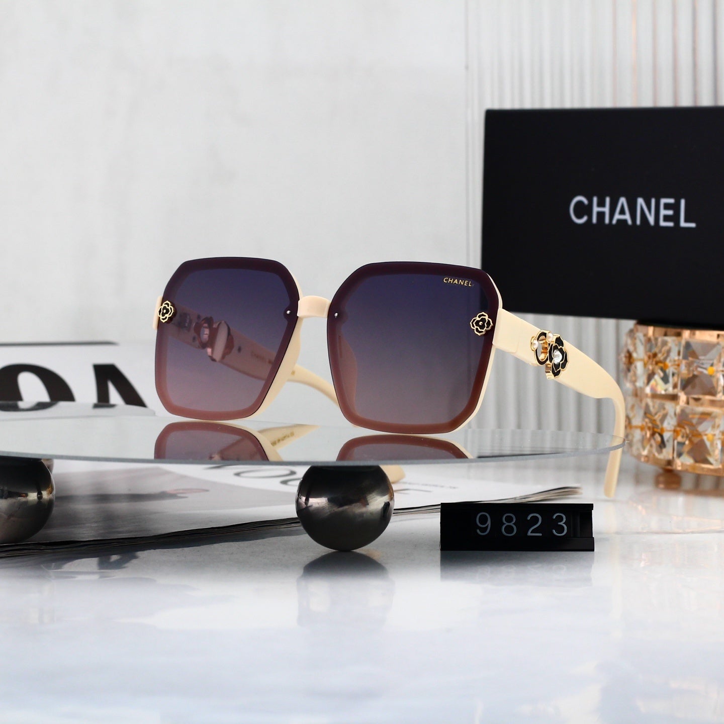 T1P56C43 Popular Sunglasses