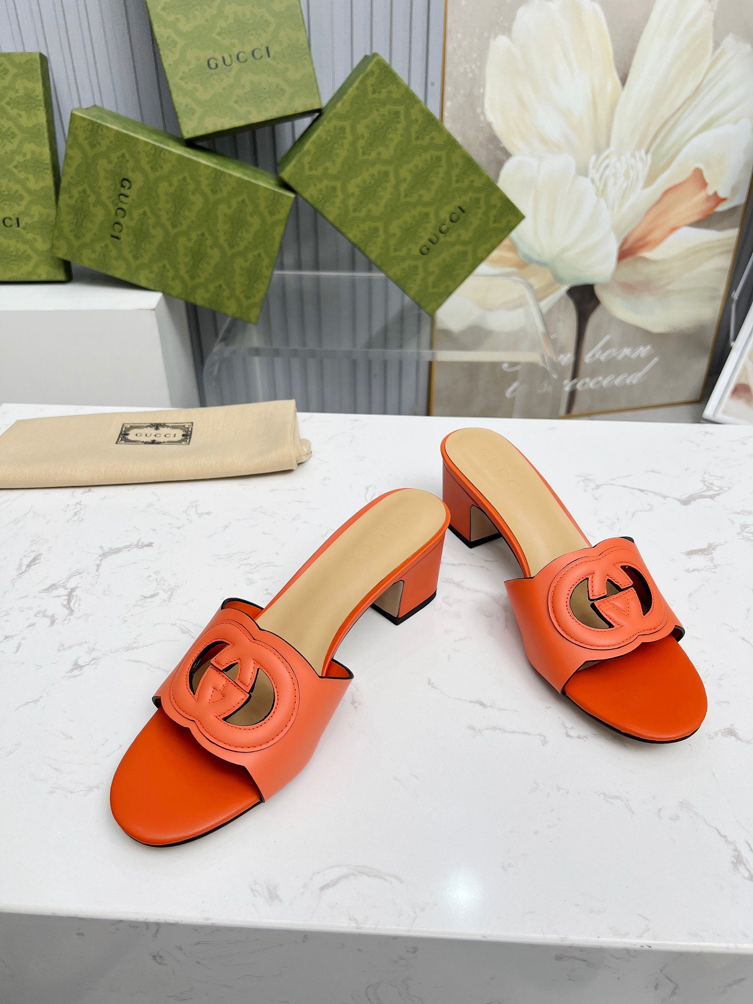 Z2X56B33 Popular high-quality leather Shoes 5.5cm