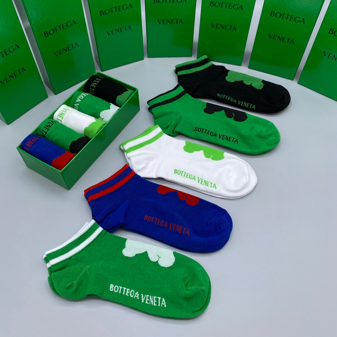 S1Q35A45  Popular socks(5 pairs )