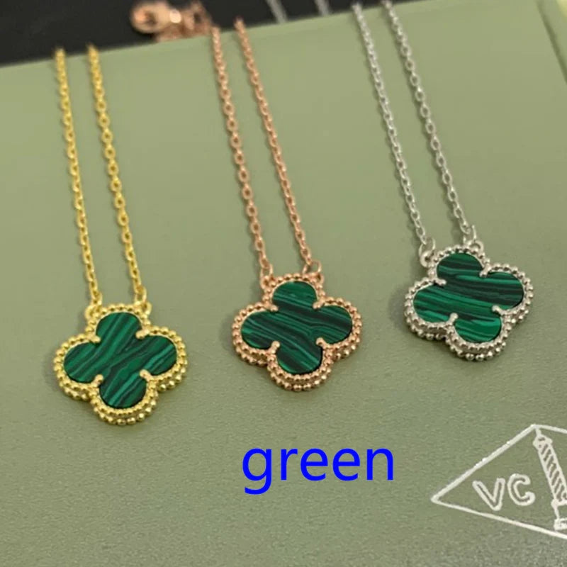 X5X53VA184X Popular 1 flower necklace