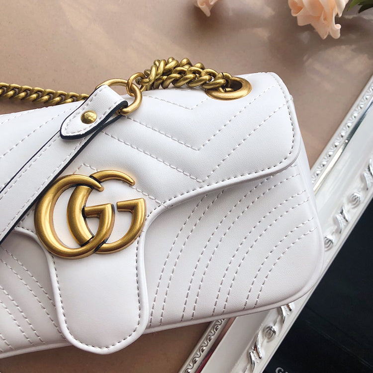 B1X61B020 Popular  leather bag 
