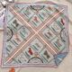 W1N36H4 Popular Silk Scarve