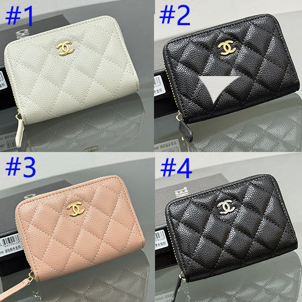 B1N36C10 Popular leather Wallets