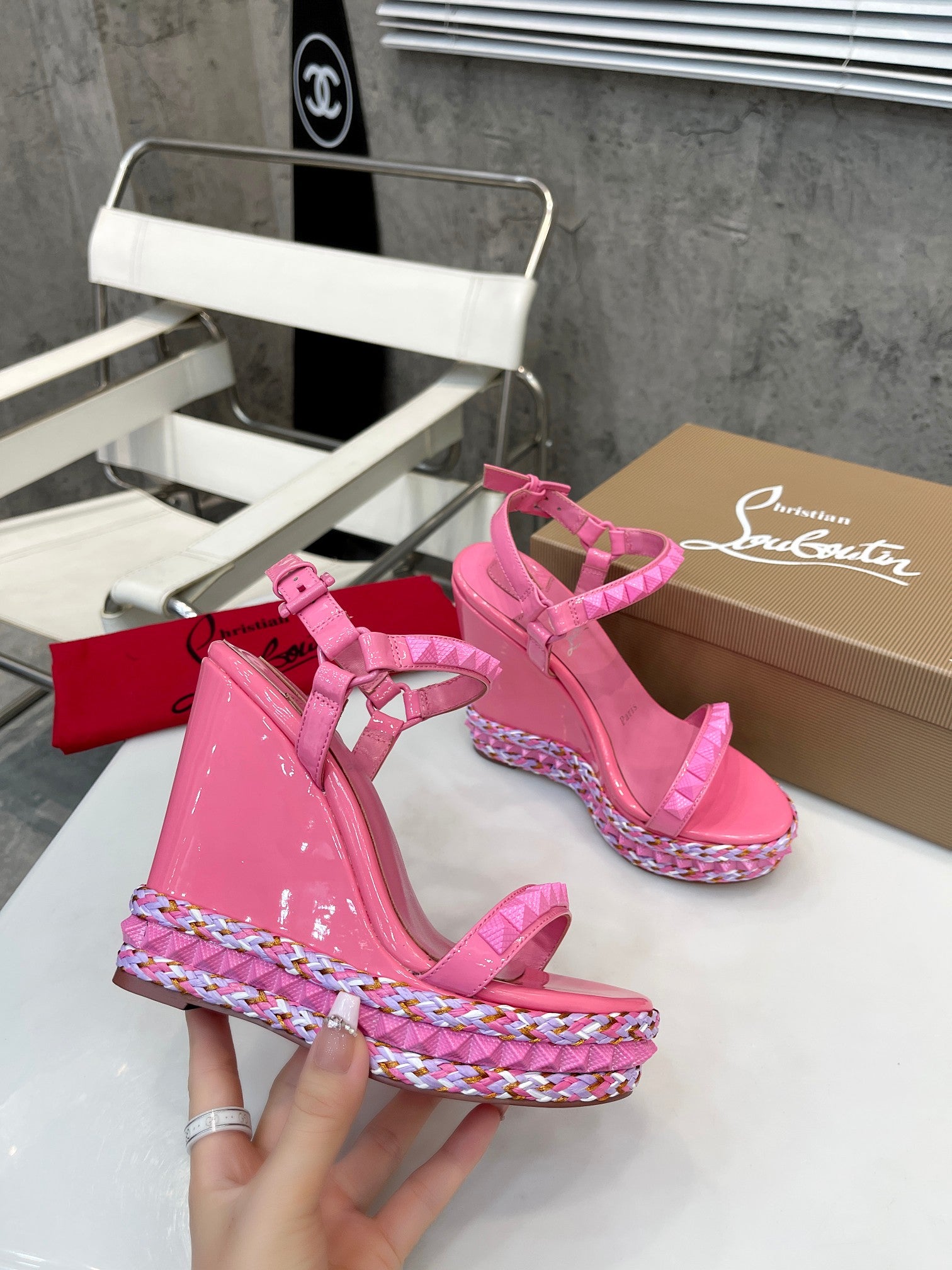 Z2ZA40 Popular leather High heels 12cm heel