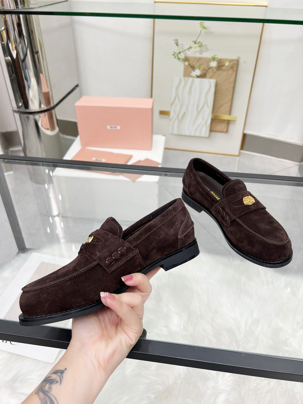 Z2P36A50 Popular high-quality leather Shoes
