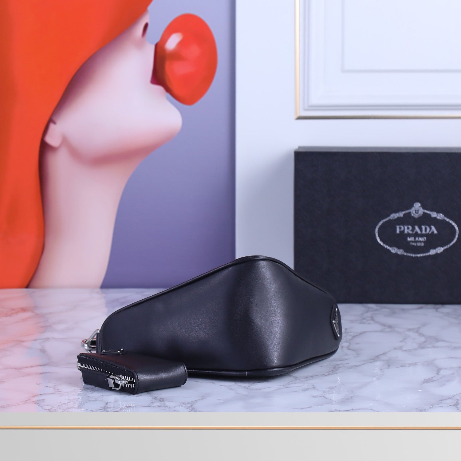B1X43P82 Popular   leather bag 