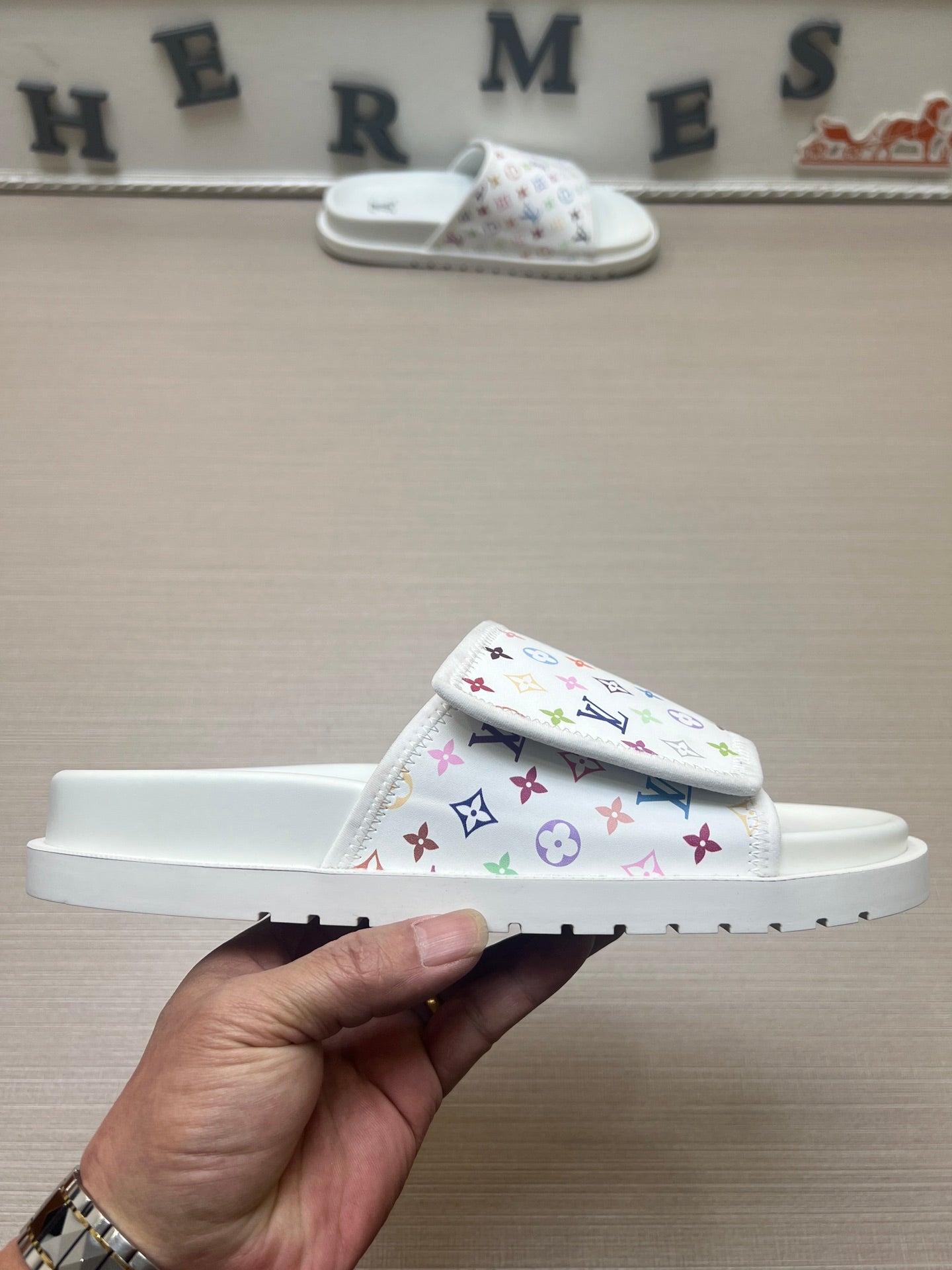 Z5LE207 Popular Slippers