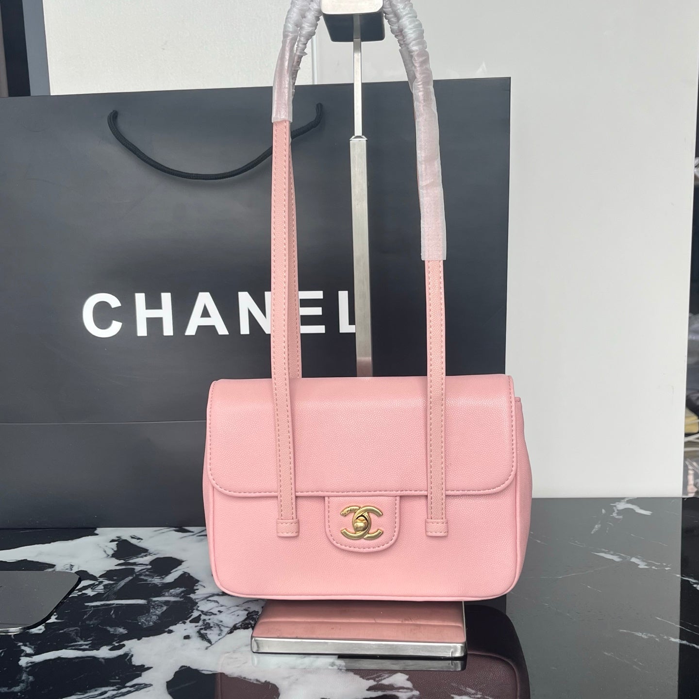 B1X46C1 Popular leather bag