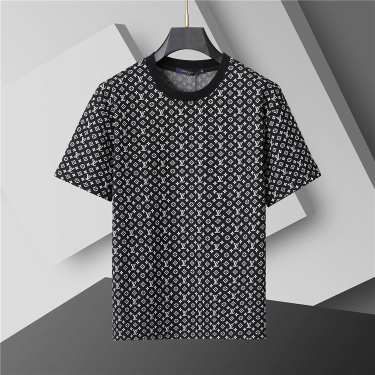 U1R35E124  Popular shirt and shorts set