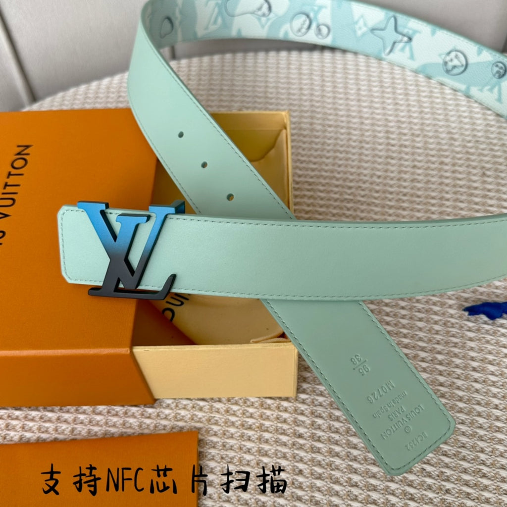 P1Q64E139 Popular High quality leather belt With full package