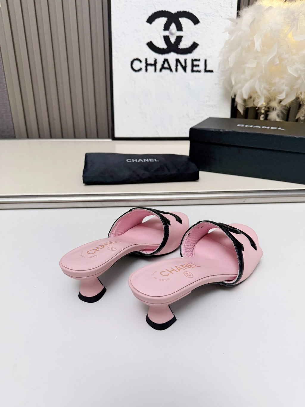 ZPX76C5  Popular high-quality leather slippers