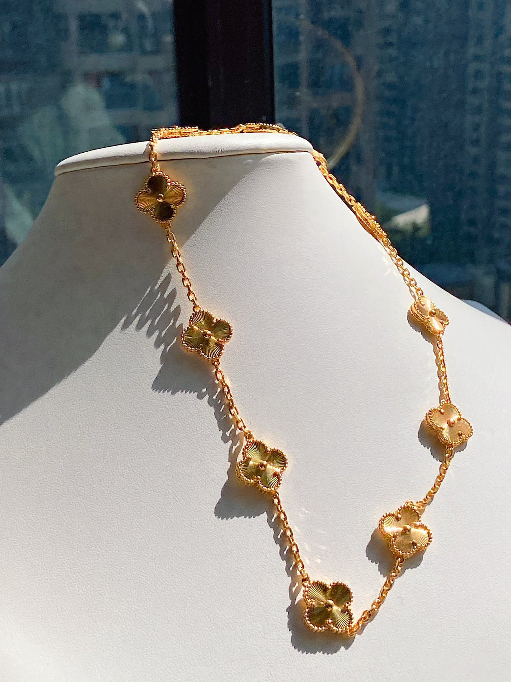 X5X53VA181X Popular 10 flowers necklaces