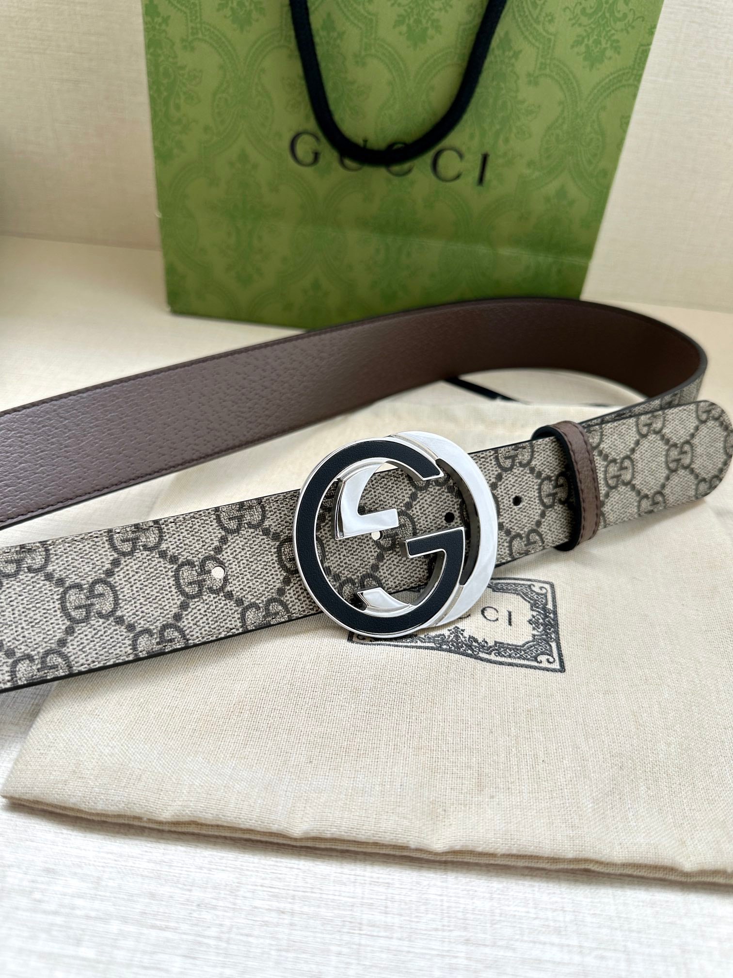 P1N95B1 Popular  high-quality leather belt