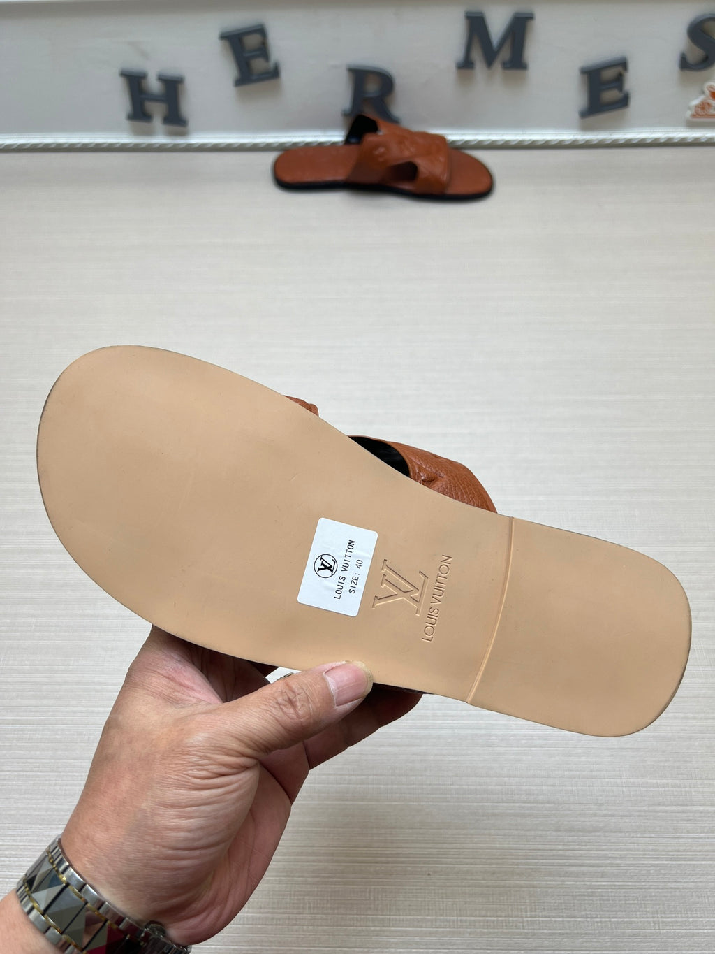 Z5ZE34 Popular slippers