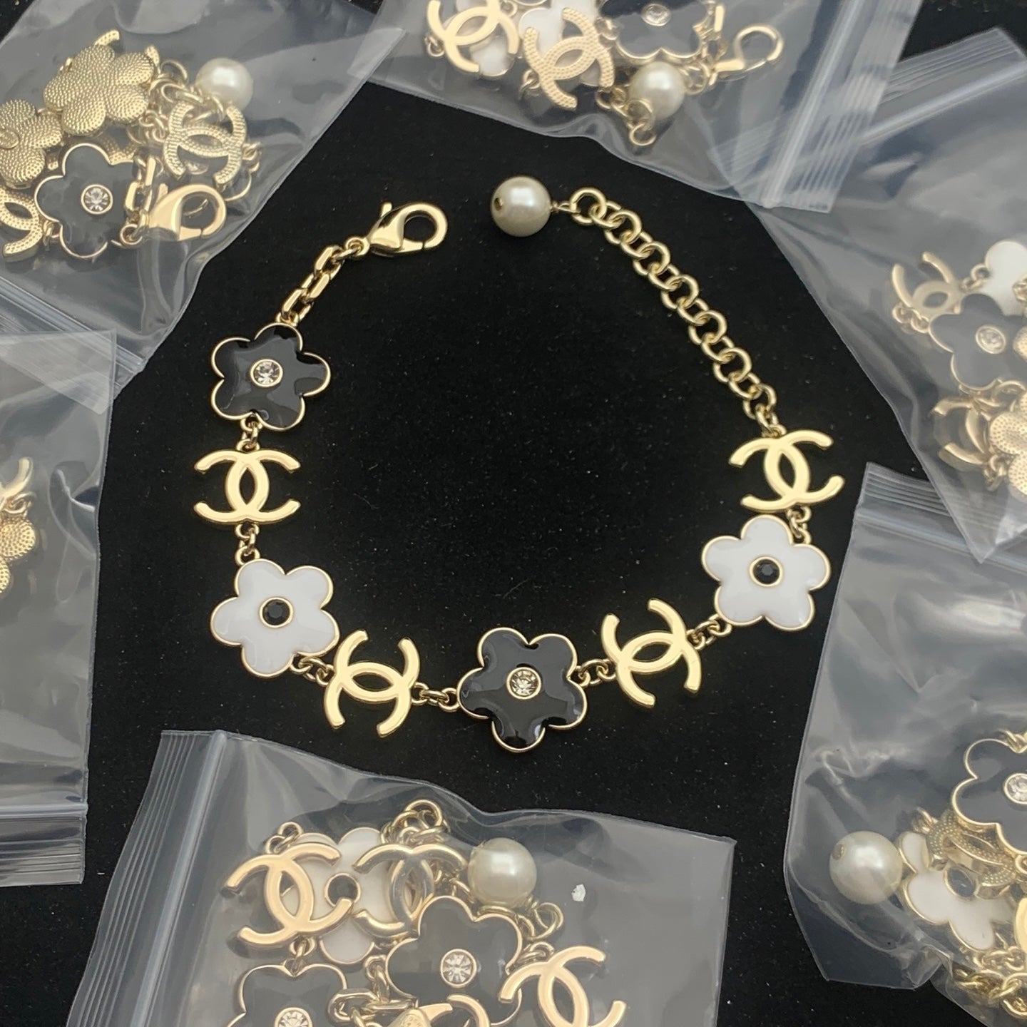 X1Q85C31X Popular Necklace.Bracelet