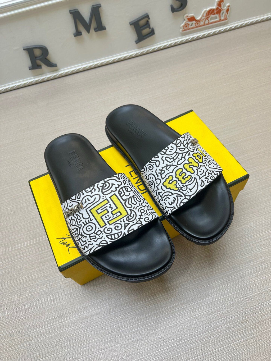 Z5ZF15 Popular slippers