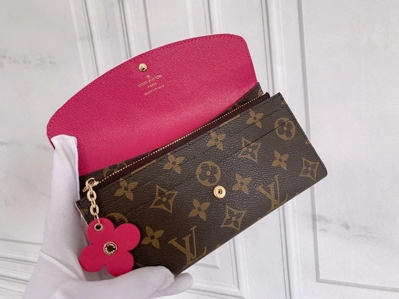 B1P46E55 Popular leather Wallets