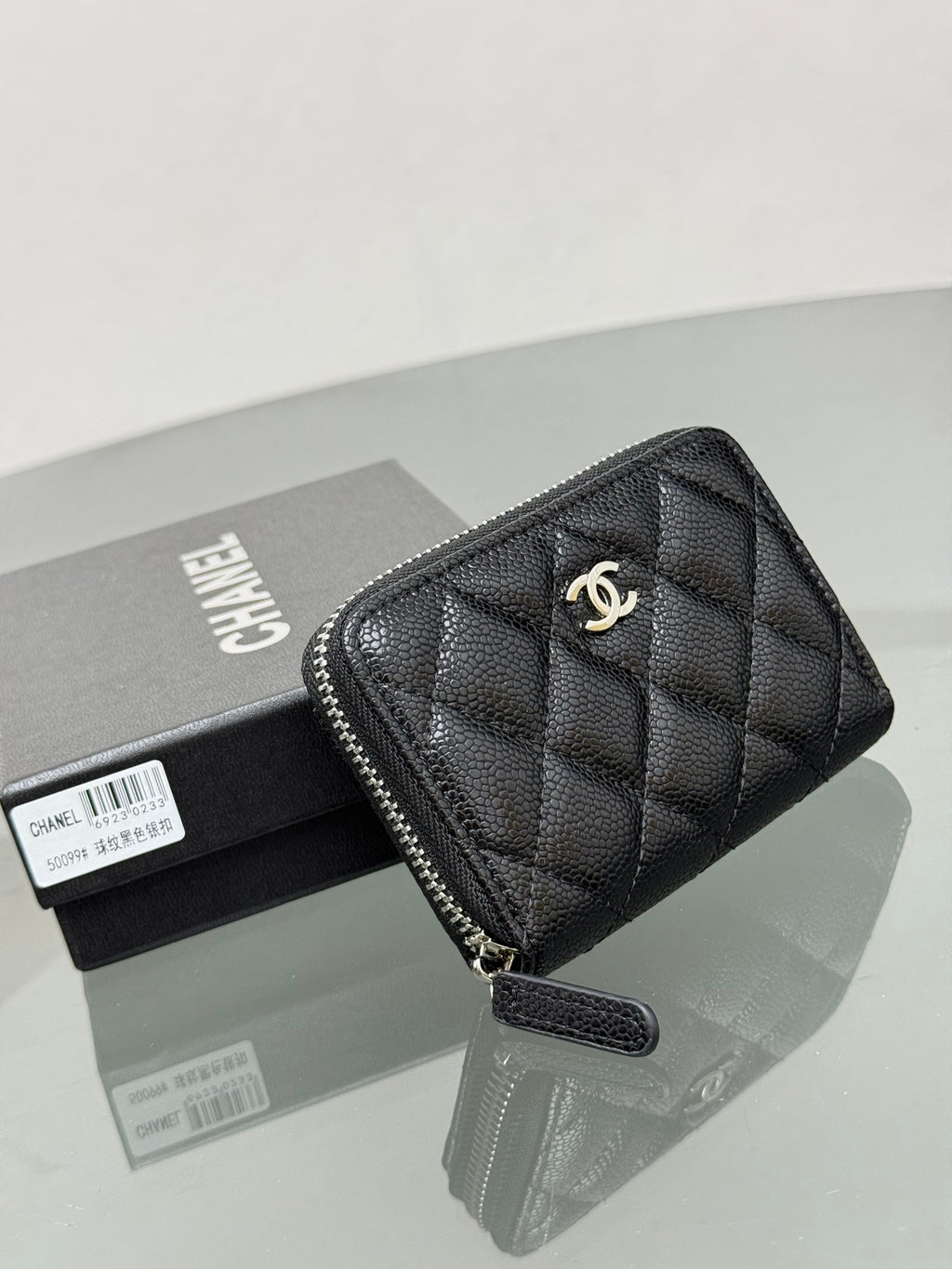 B1N36C10 Popular leather Wallets
