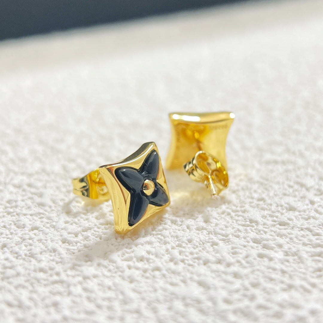 X5N76E48E Popular Earrings(mini flower）