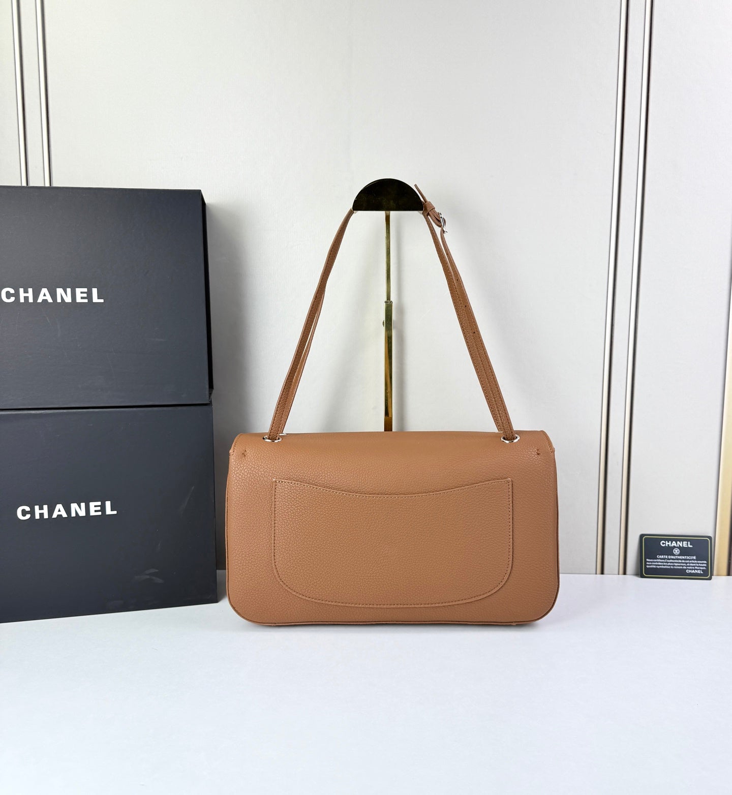 B1R76C35 Popular leather bag