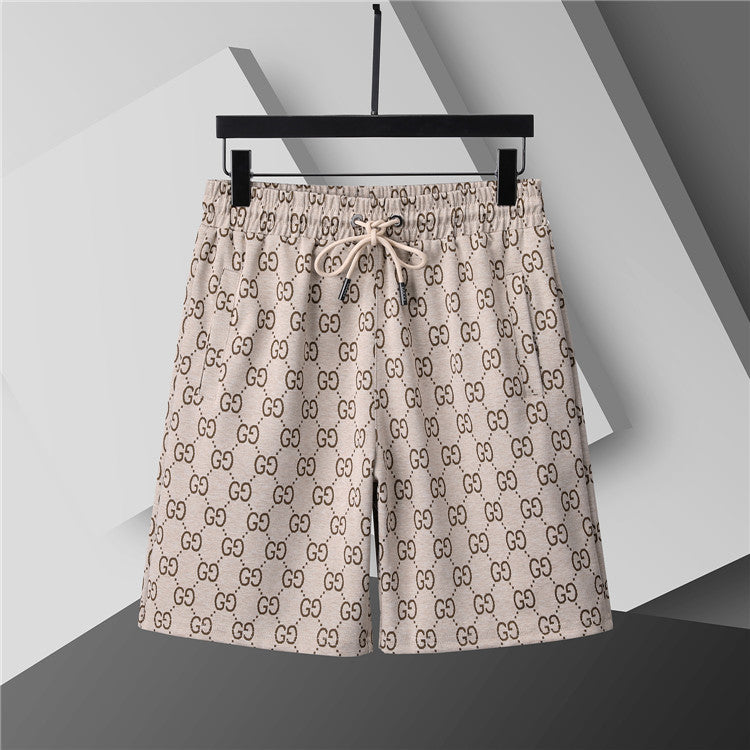 U1R35B126  Popular shirt and shorts set