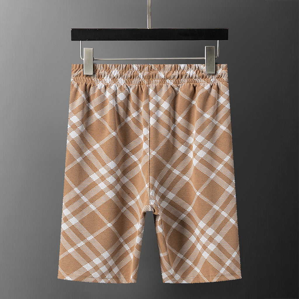 U1R35R119  Popular shirt and shorts set