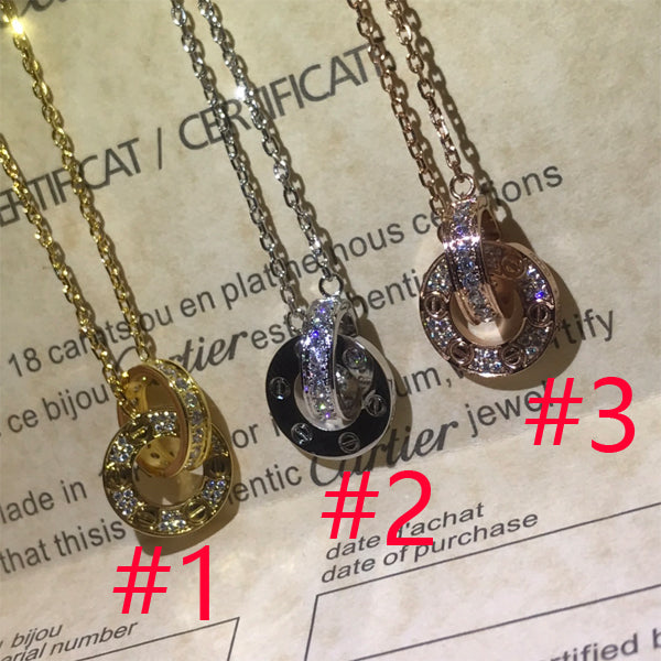 X1Q85K158X Popular Necklace