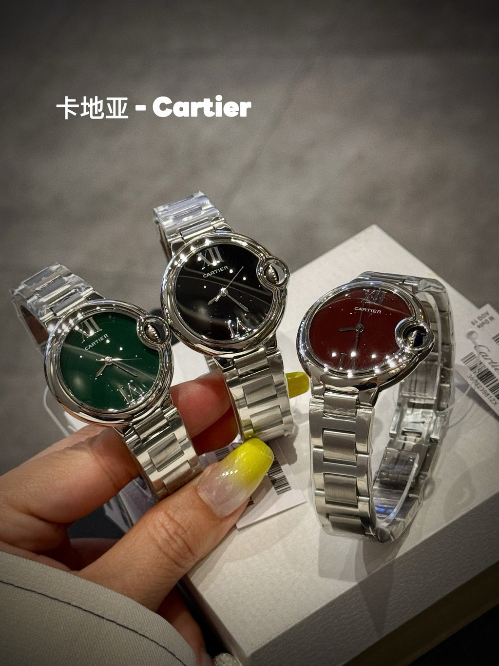L1R36K115 Popular  watches