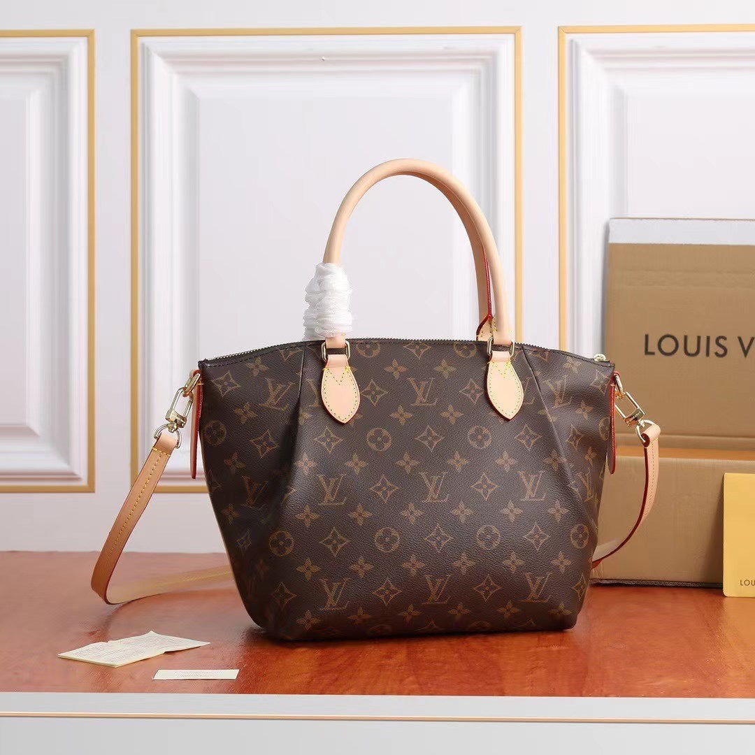 B12X44E351 Popular leather bag 