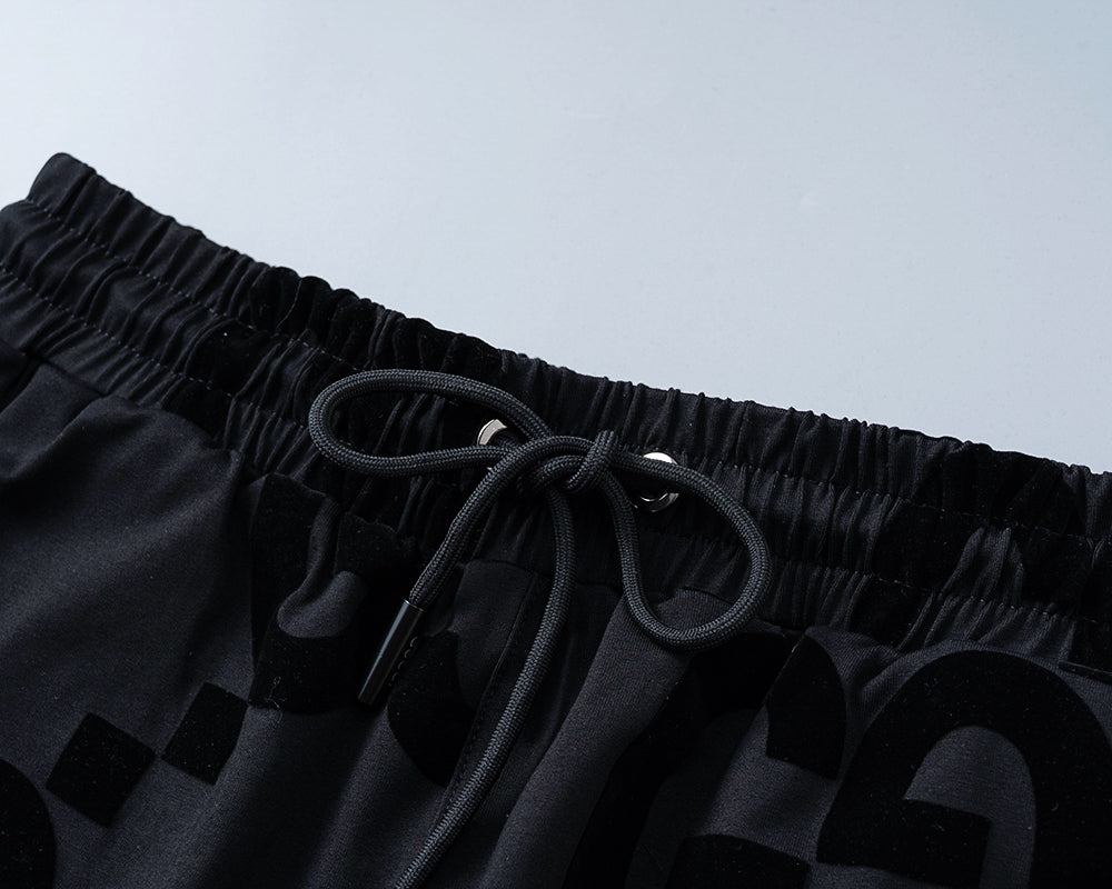 U1W35B115  Popular shirt and shorts set