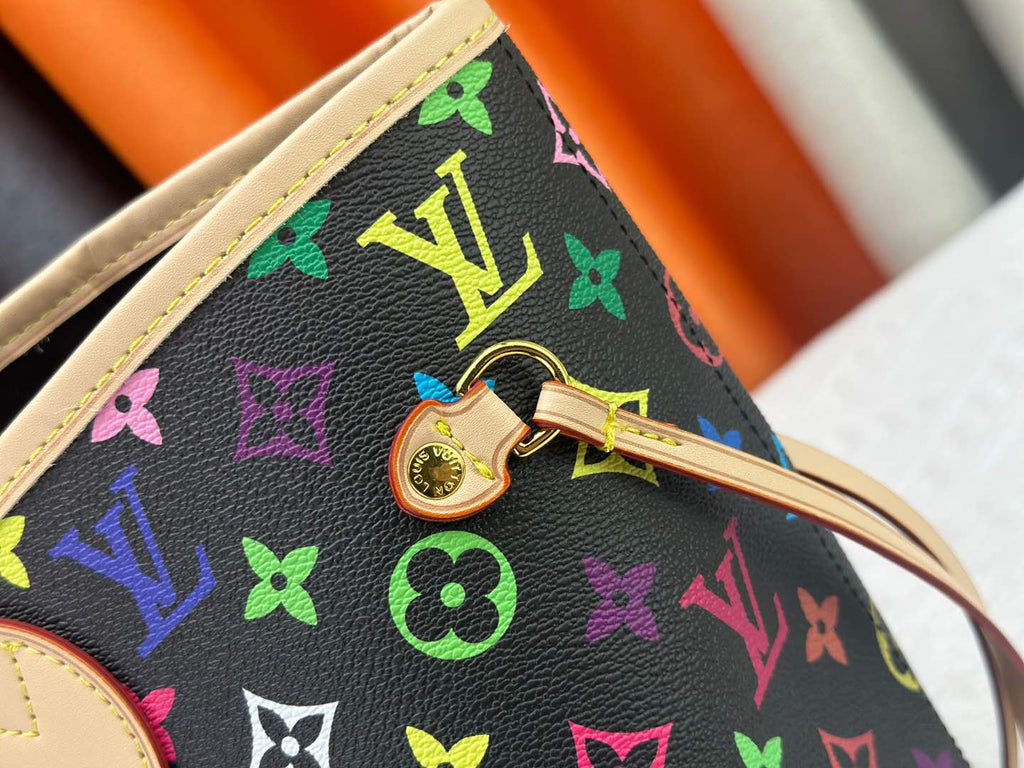 B1P46E91 Popular leather bag