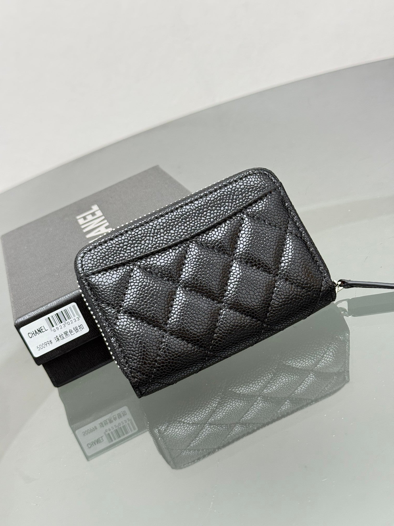 B1N36C10 Popular leather Wallets