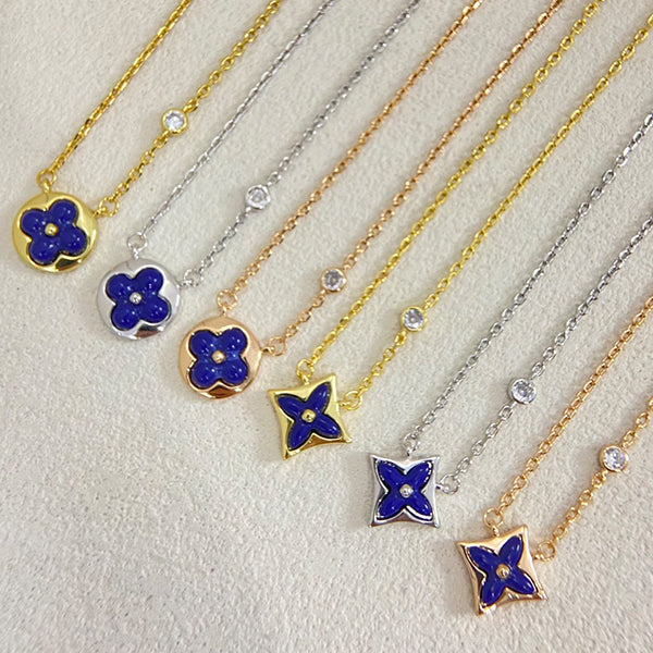 X5N76E7X Popular Necklaces,Rings(mini  flower)